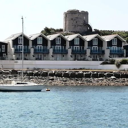 Вилла Kings Haven Turnchapel Экстерьер фото