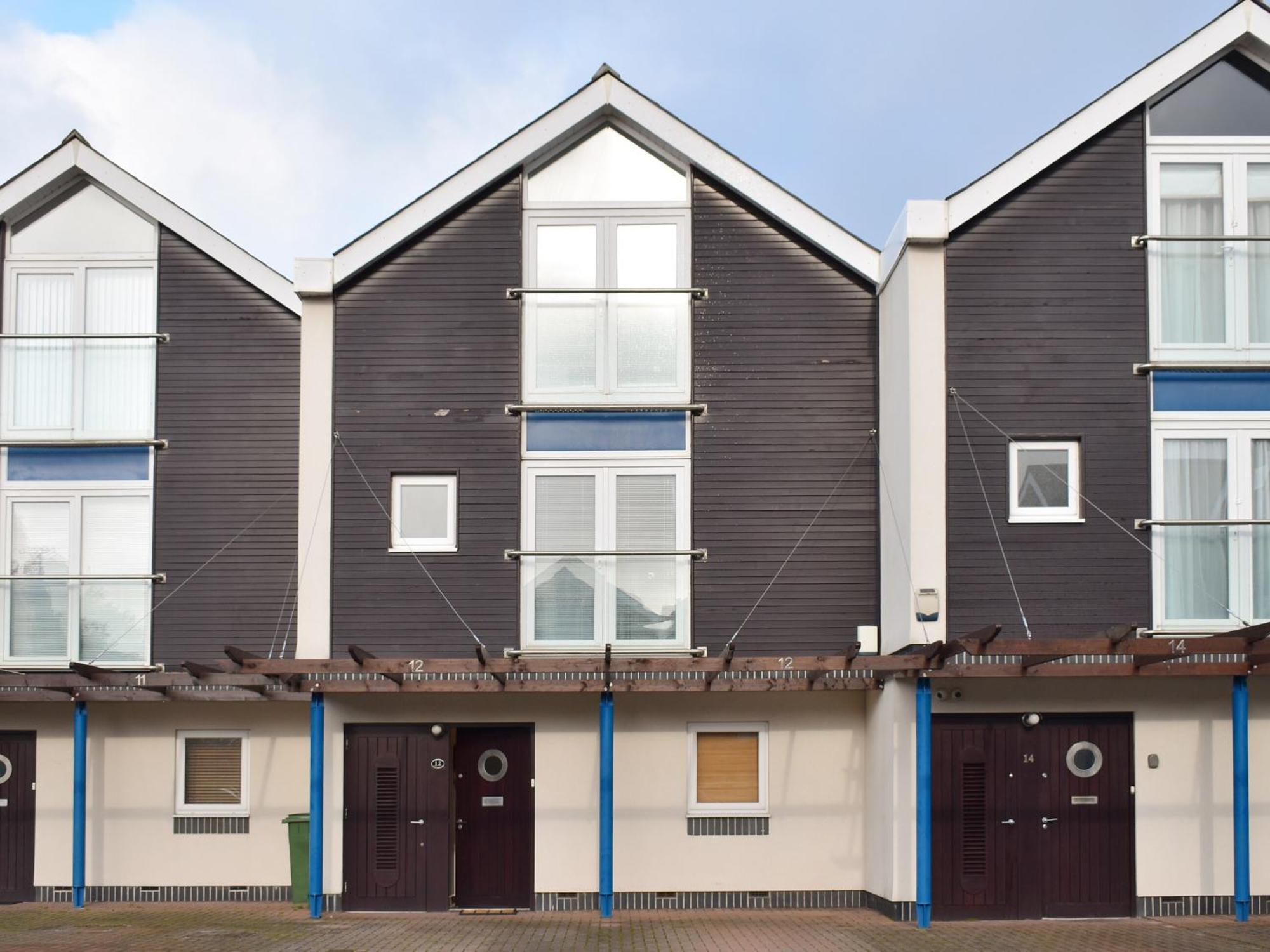 Вилла Kings Haven Turnchapel Экстерьер фото